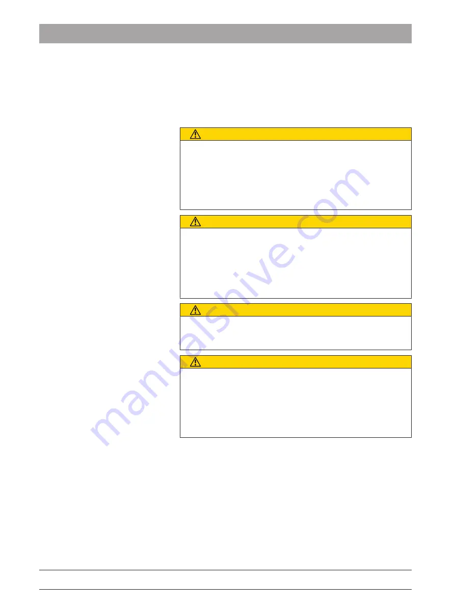 Dentsply Sirona Sim Multi Bench Operating Instructions Manual Download Page 54