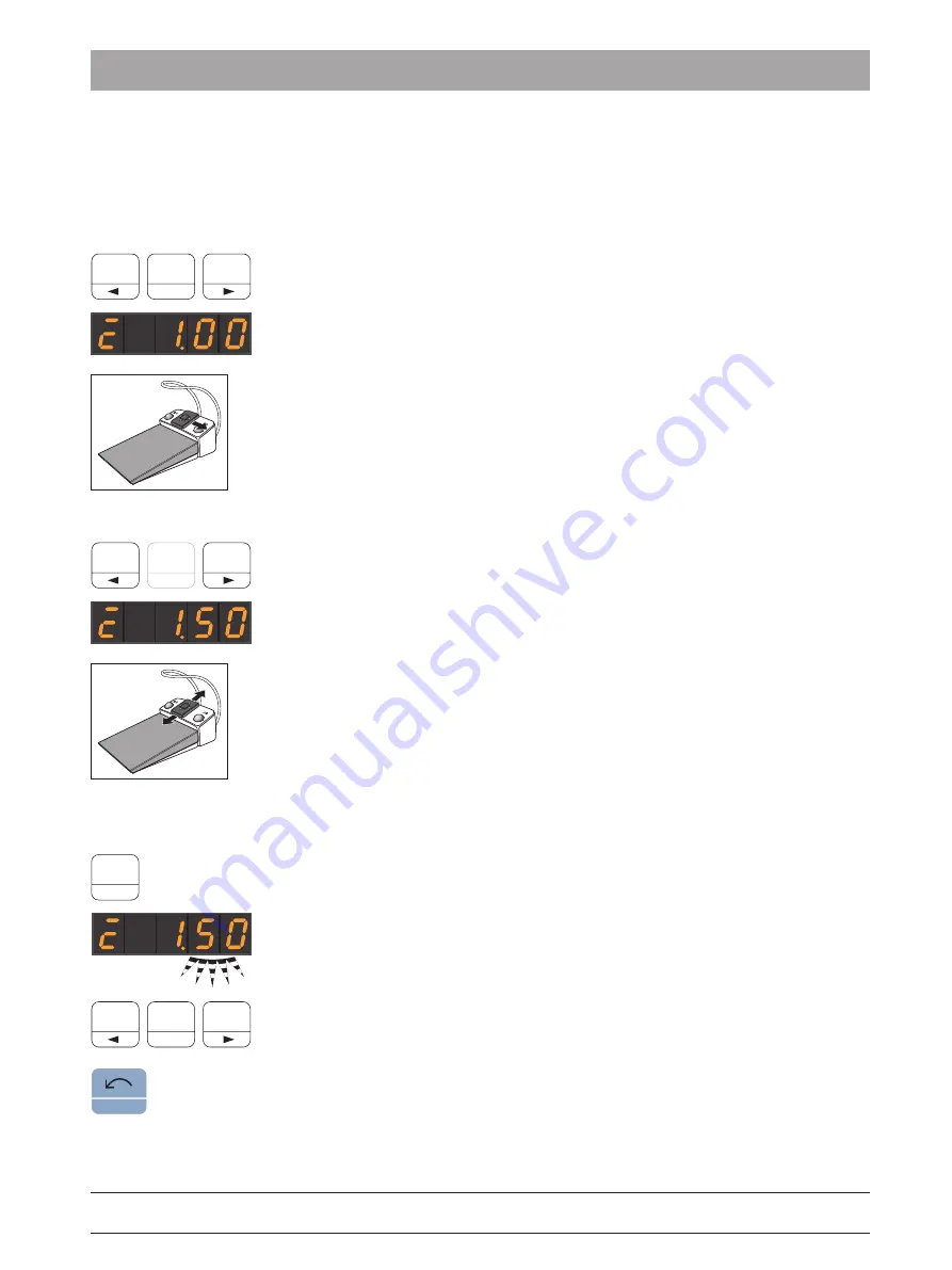 Dentsply Sirona Sim Multi Bench Скачать руководство пользователя страница 57