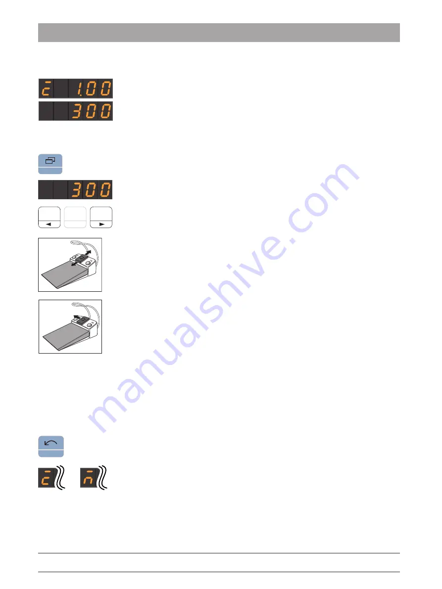 Dentsply Sirona Sim Multi Bench Operating Instructions Manual Download Page 58