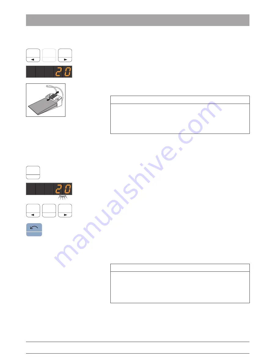 Dentsply Sirona Sim Multi Bench Скачать руководство пользователя страница 61