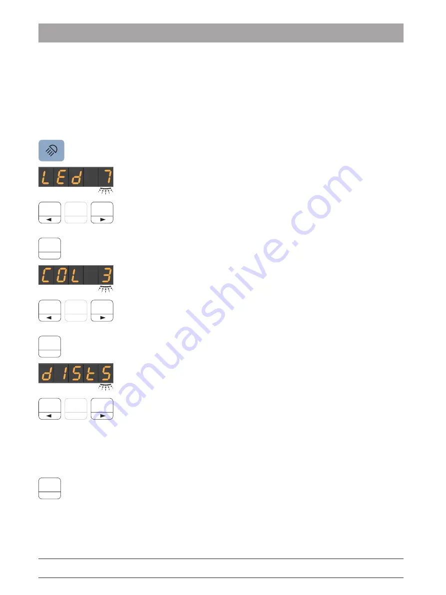 Dentsply Sirona Sim Multi Bench Operating Instructions Manual Download Page 68