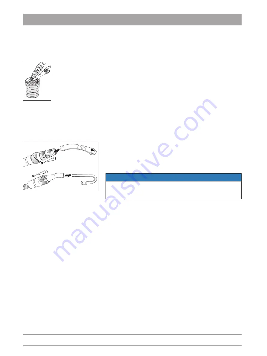 Dentsply Sirona Sim Multi Bench Operating Instructions Manual Download Page 88