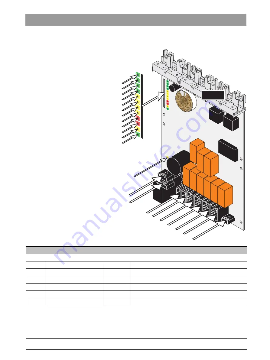 Dentsply Sirona SINIUS Service Manual Download Page 67