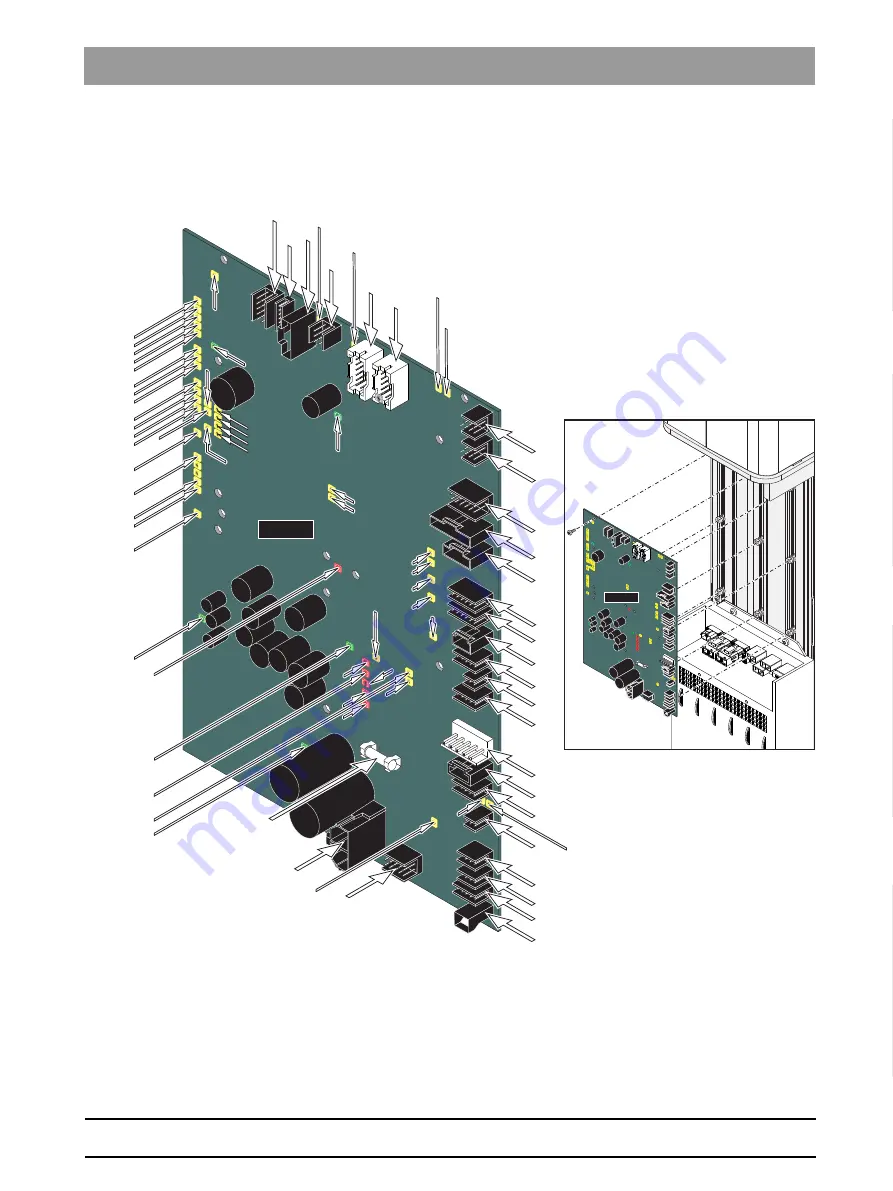 Dentsply Sirona SINIUS Service Manual Download Page 81