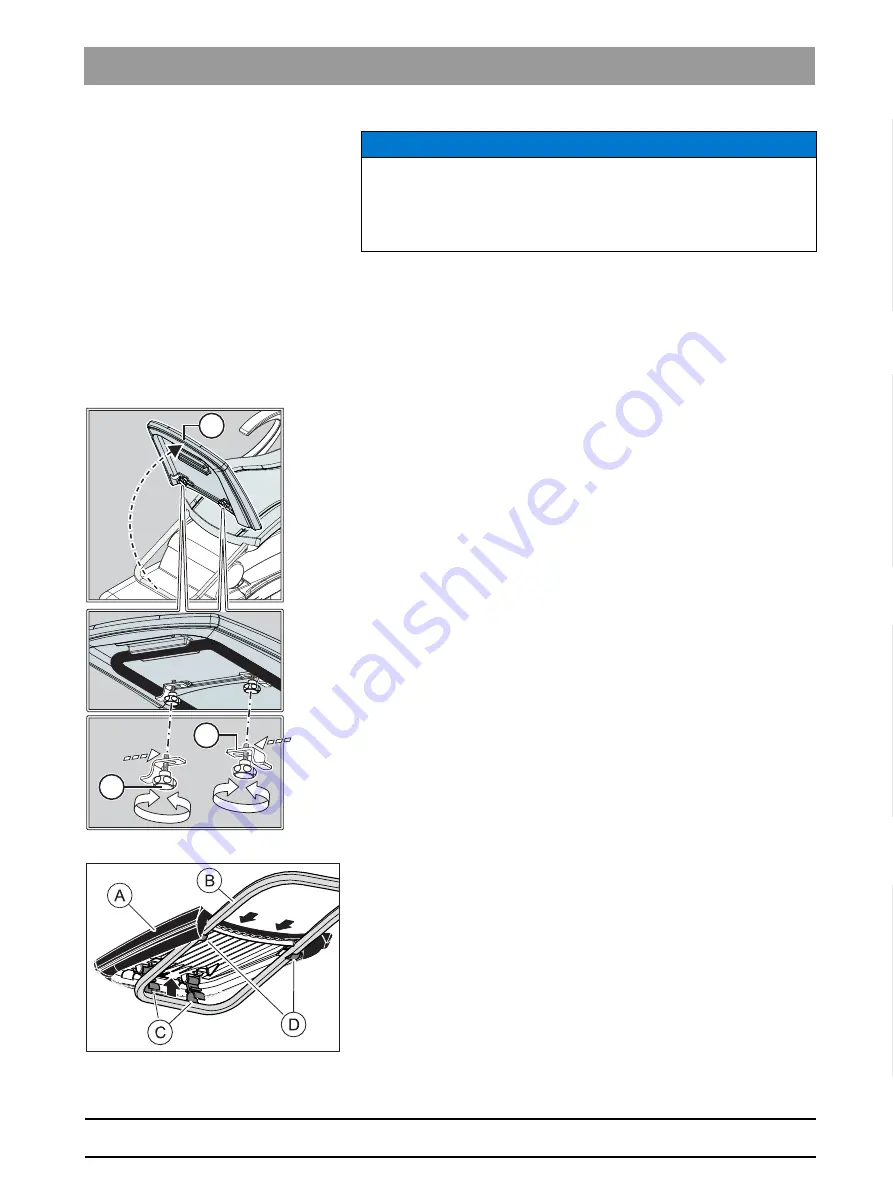 Dentsply Sirona SINIUS Service Manual Download Page 105