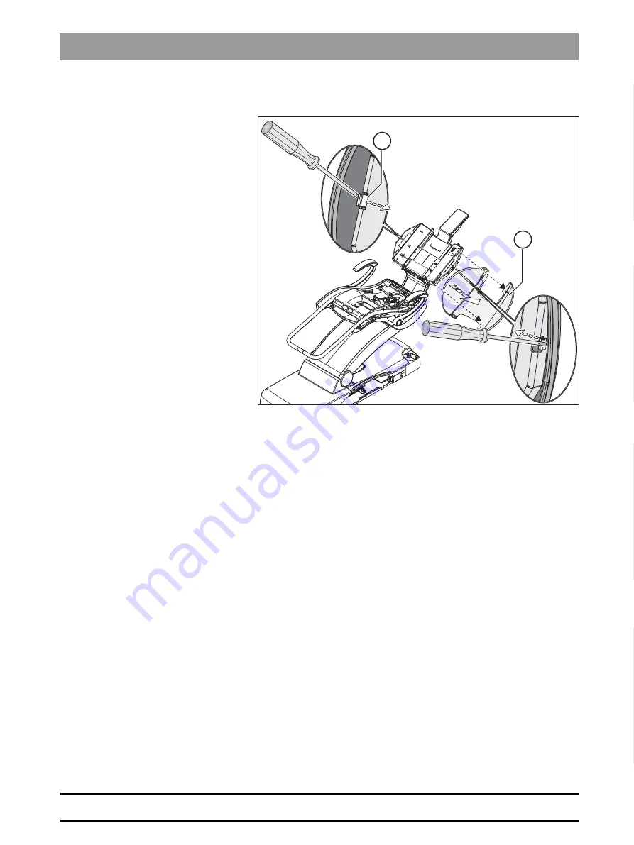 Dentsply Sirona SINIUS Service Manual Download Page 109