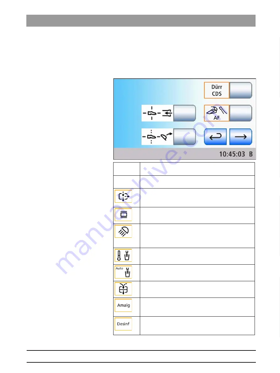 Dentsply Sirona SINIUS Service Manual Download Page 149