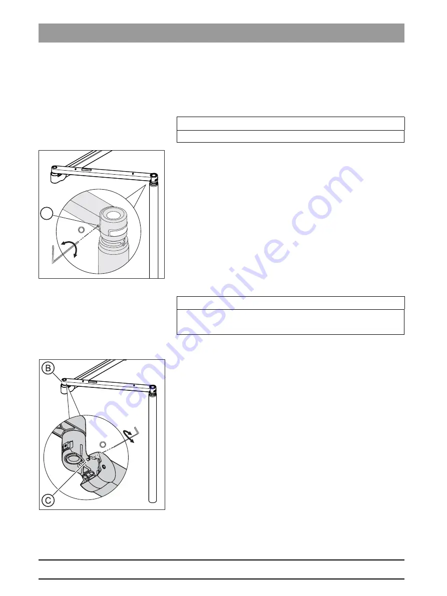 Dentsply Sirona SINIUS Service Manual Download Page 158