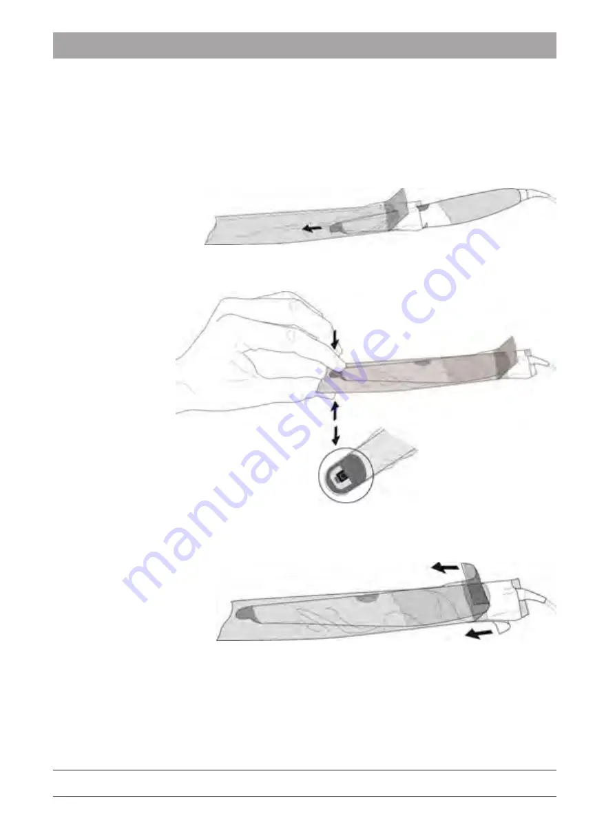 Dentsply Sirona SiroCam UAF Plus Operating Instructions Manual Download Page 18