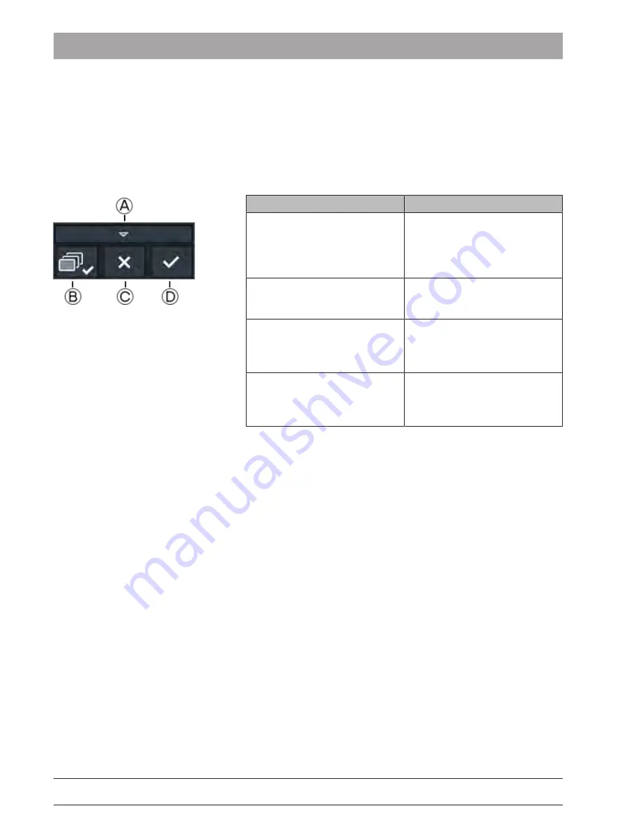 Dentsply Sirona SiroCam UAF Plus Operating Instructions Manual Download Page 24