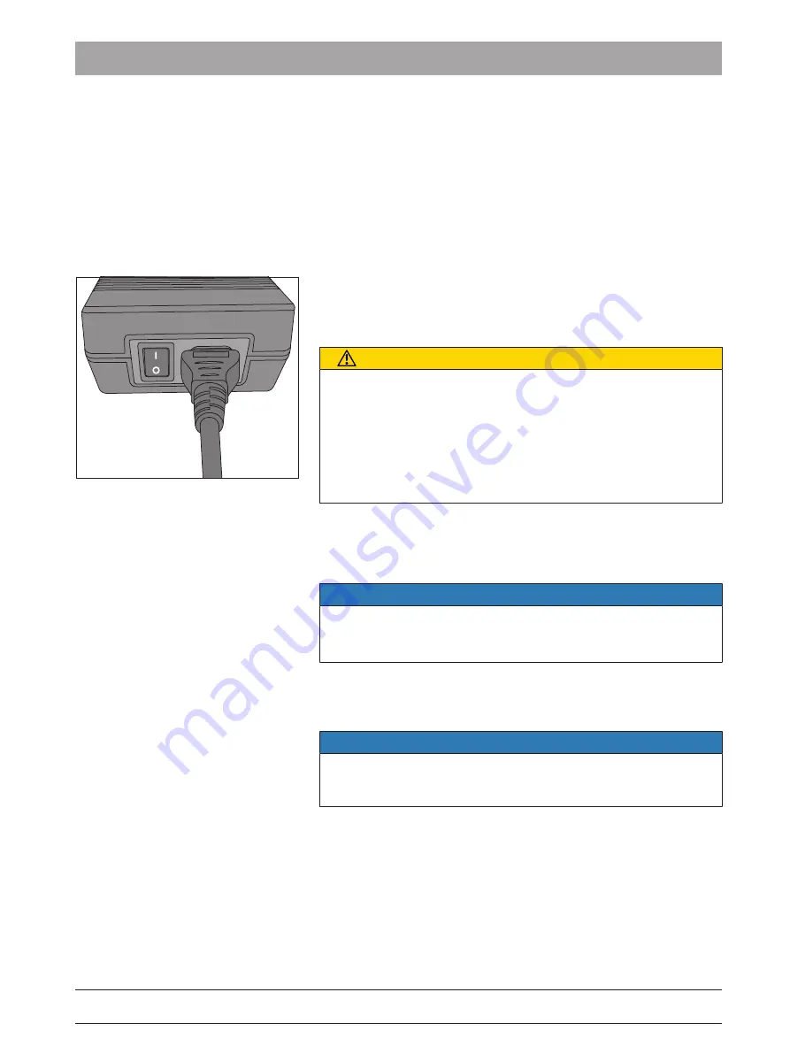 Dentsply Sirona SiroLaser Blue Operating Instructions Manual Download Page 27