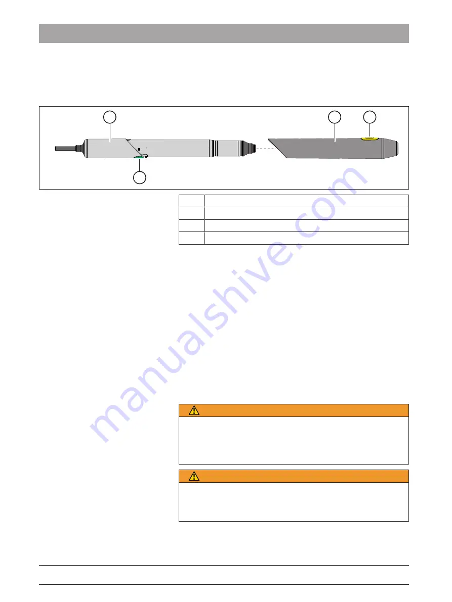 Dentsply Sirona SiroLaser Blue Operating Instructions Manual Download Page 28