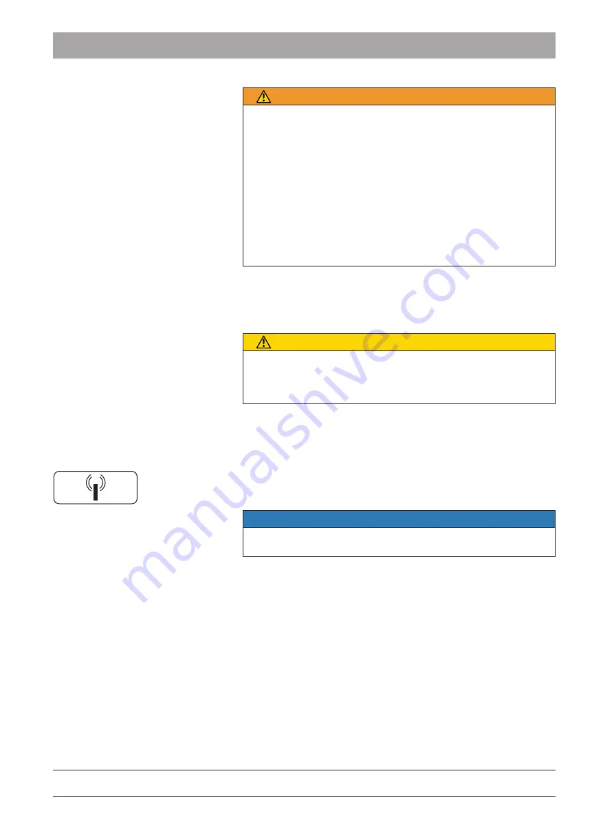 Dentsply Sirona SiroLaser Blue Operating Instructions Manual Download Page 34