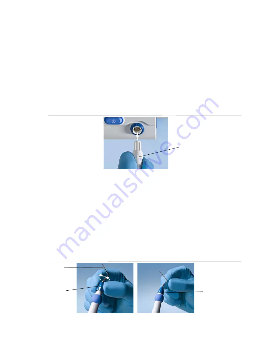 DENTSPLY Clamus DUAL Manual Download Page 11