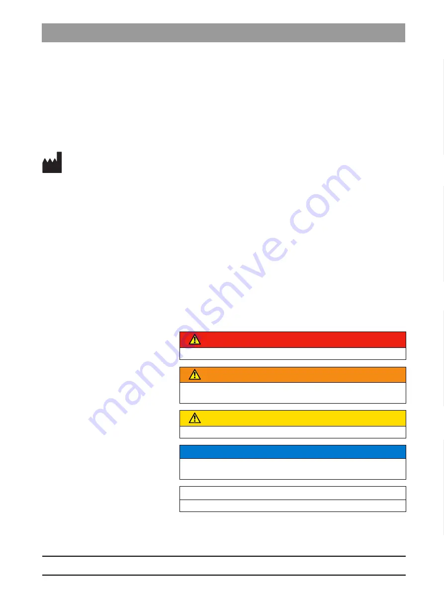 DENTSPLY inLab MC X5 Operating Instructions Manual Download Page 7