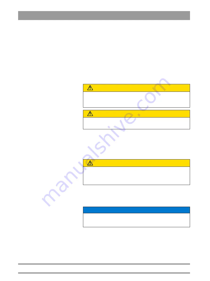 DENTSPLY inLab MC X5 Operating Instructions Manual Download Page 12