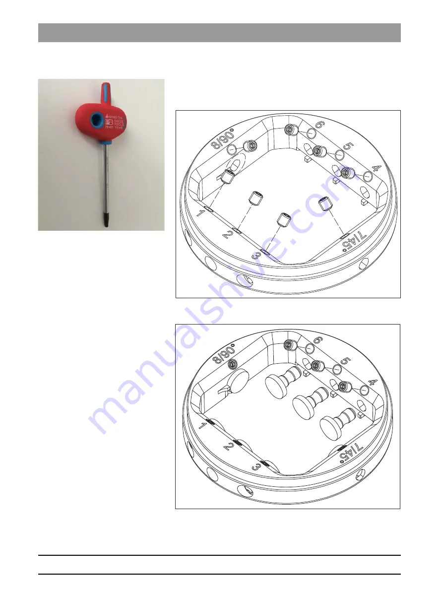 DENTSPLY inLab MC X5 Скачать руководство пользователя страница 62