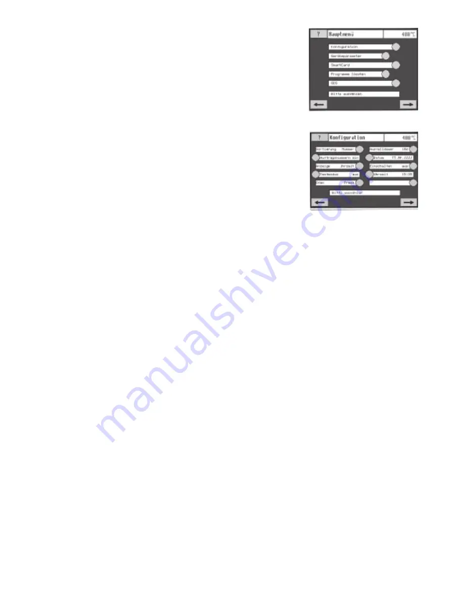 DENTSPLY Multimat 2 Touch Instructions For Use Manual Download Page 139