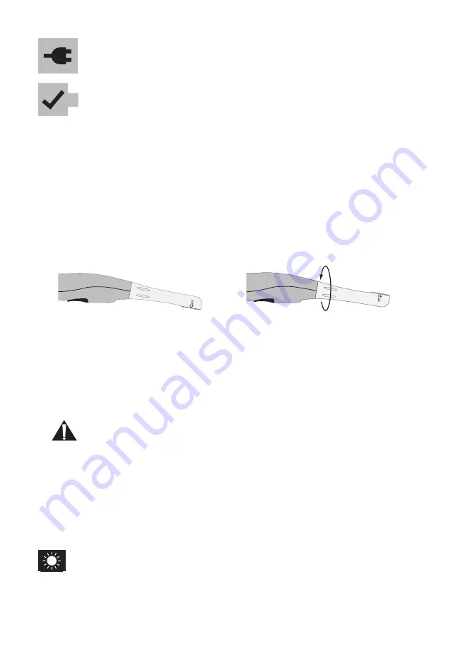 DENTSPLY SmartLite Max L.E.D. Curing Light Directions For Use Manual Download Page 31