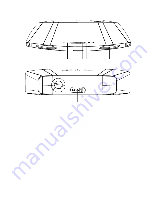 Denver BTS-300 Instruction Manual Download Page 10