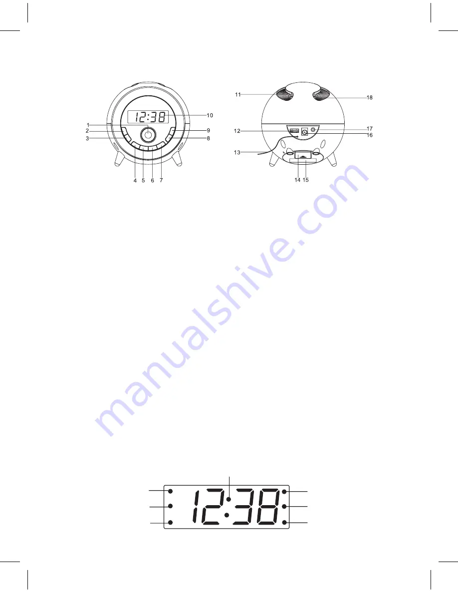 Denver CRB-618 Скачать руководство пользователя страница 27