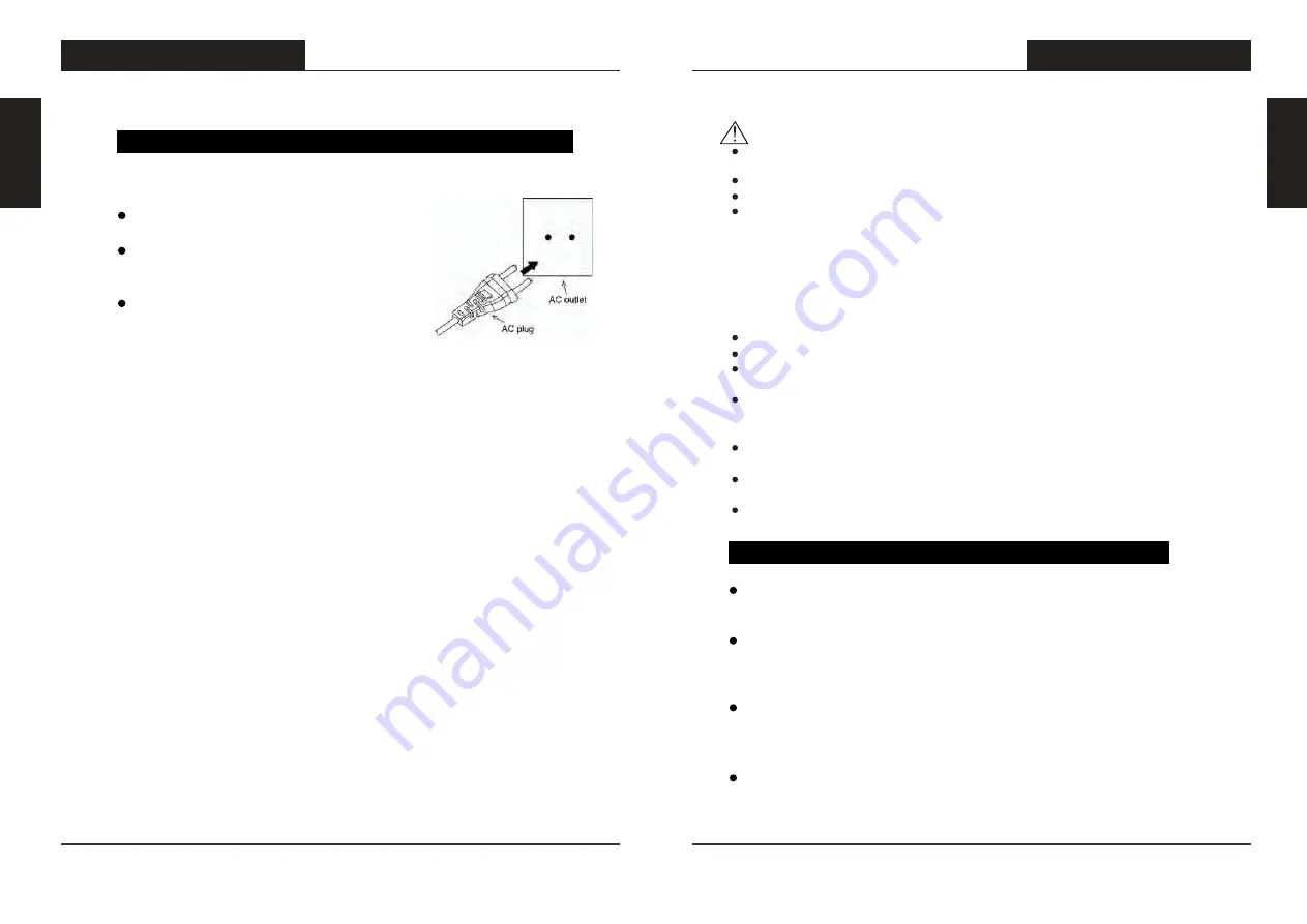 Denver CRI-812 Instruction Manual Download Page 3