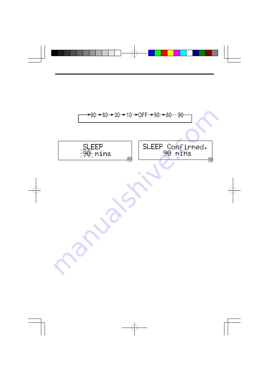 Denver DAB-22 Instruction Manual Download Page 36