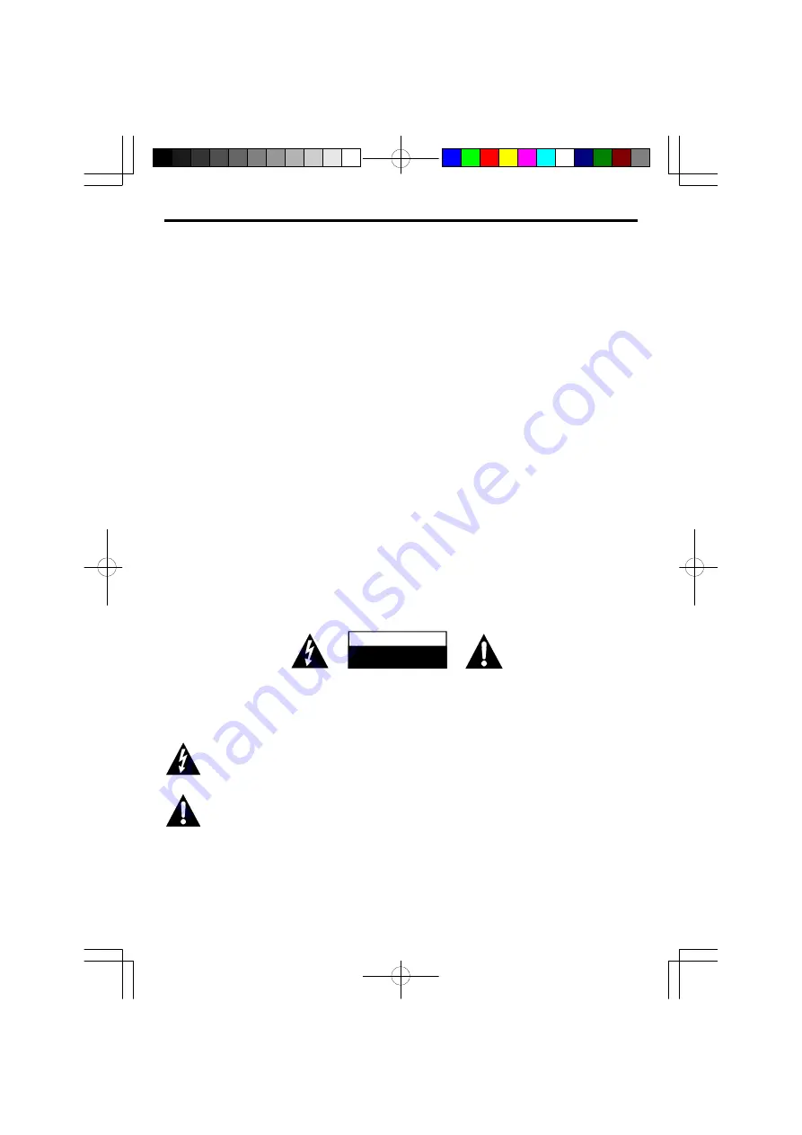 Denver DAB-23 Instruction Manual Download Page 2