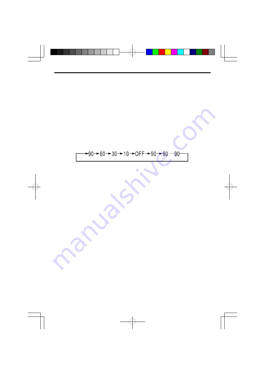 Denver DAB-23 Instruction Manual Download Page 7