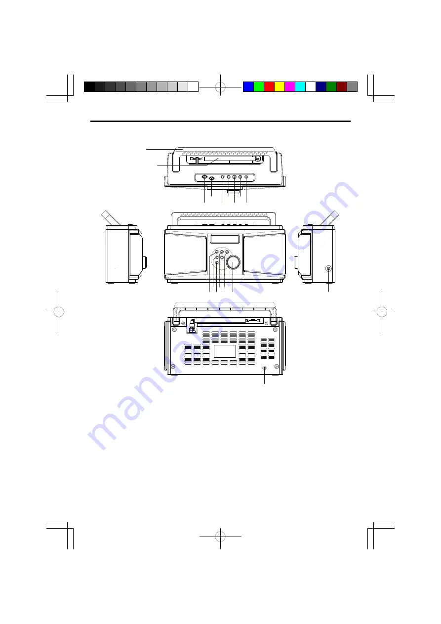 Denver DAB-23 Instruction Manual Download Page 17