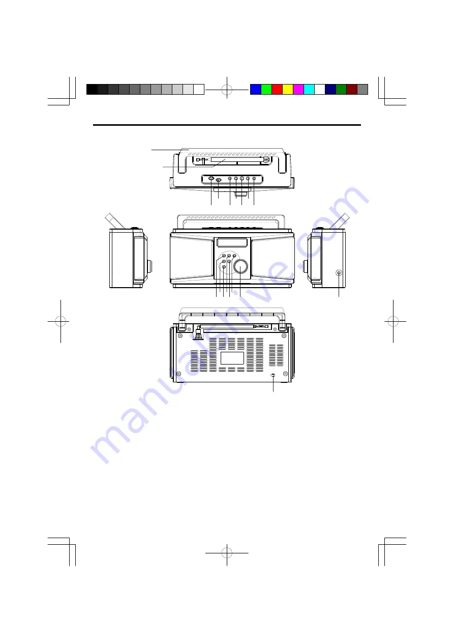 Denver DAB-23 Instruction Manual Download Page 38