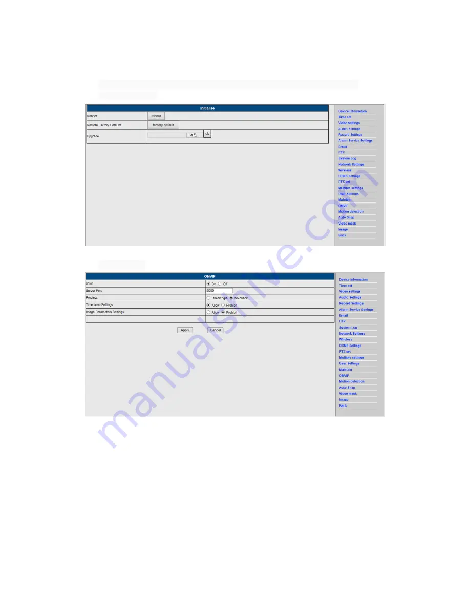 Denver DENVER IPC-1020 User Manual Download Page 15