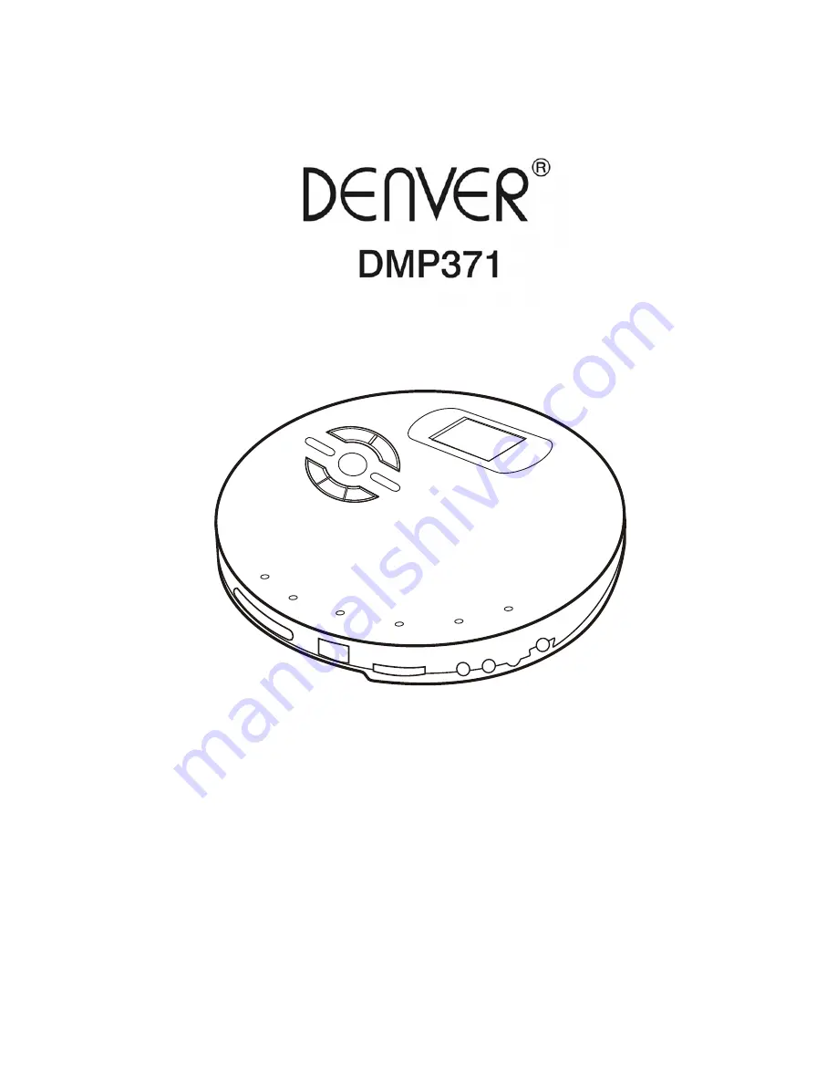 Denver DMP371 Скачать руководство пользователя страница 32