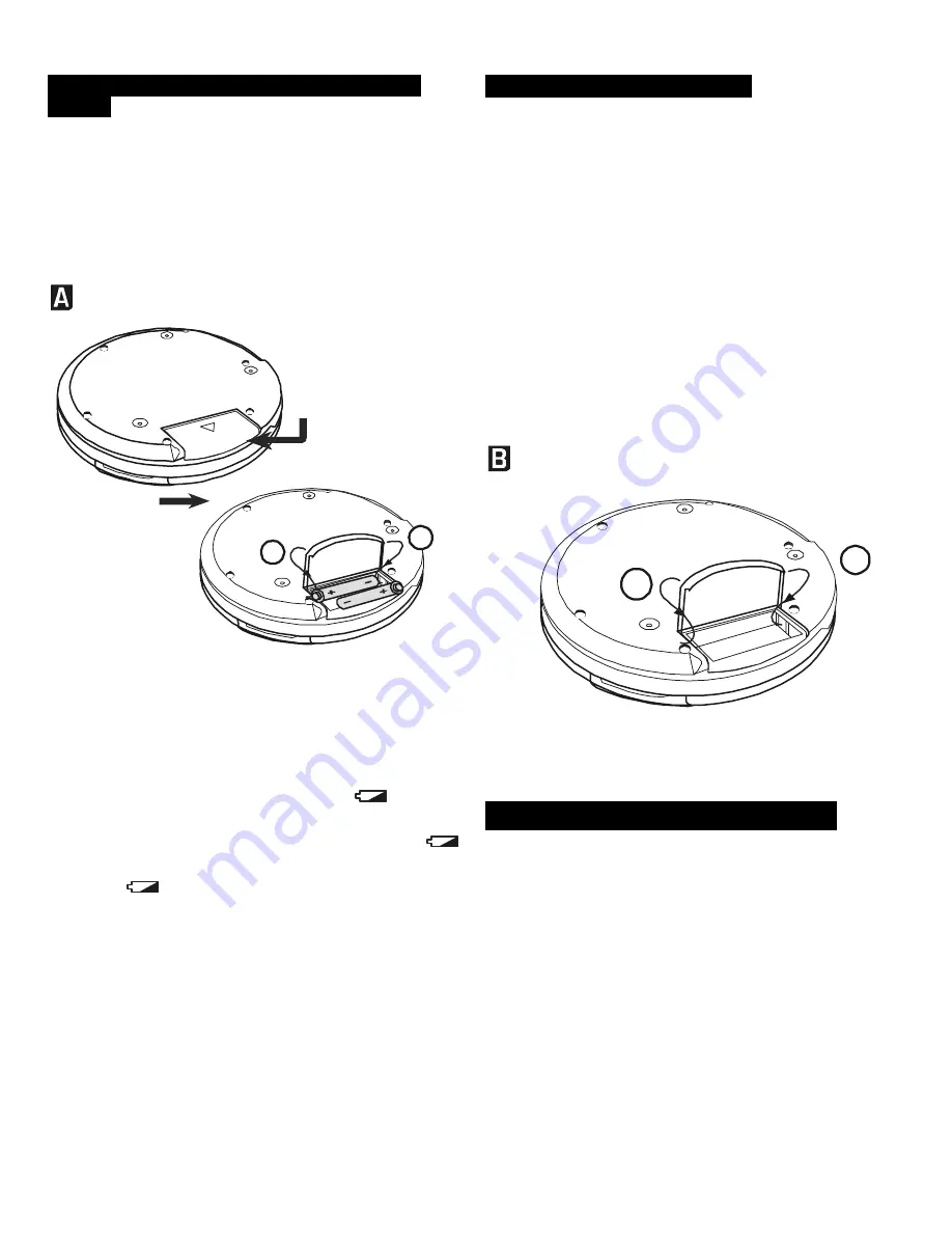 Denver DMP371 Operating Instructions Manual Download Page 78