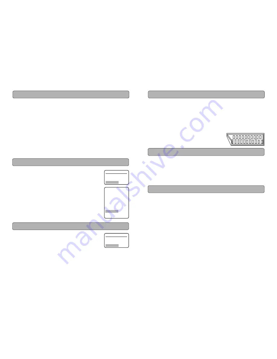 Denver DTN-2822 Operating Instruction Download Page 10