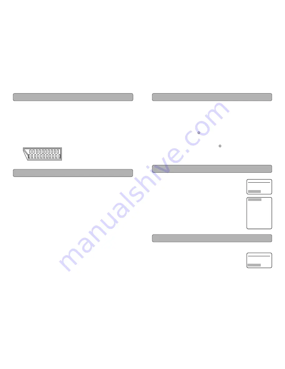 Denver DTX-1426 User Manual Download Page 4