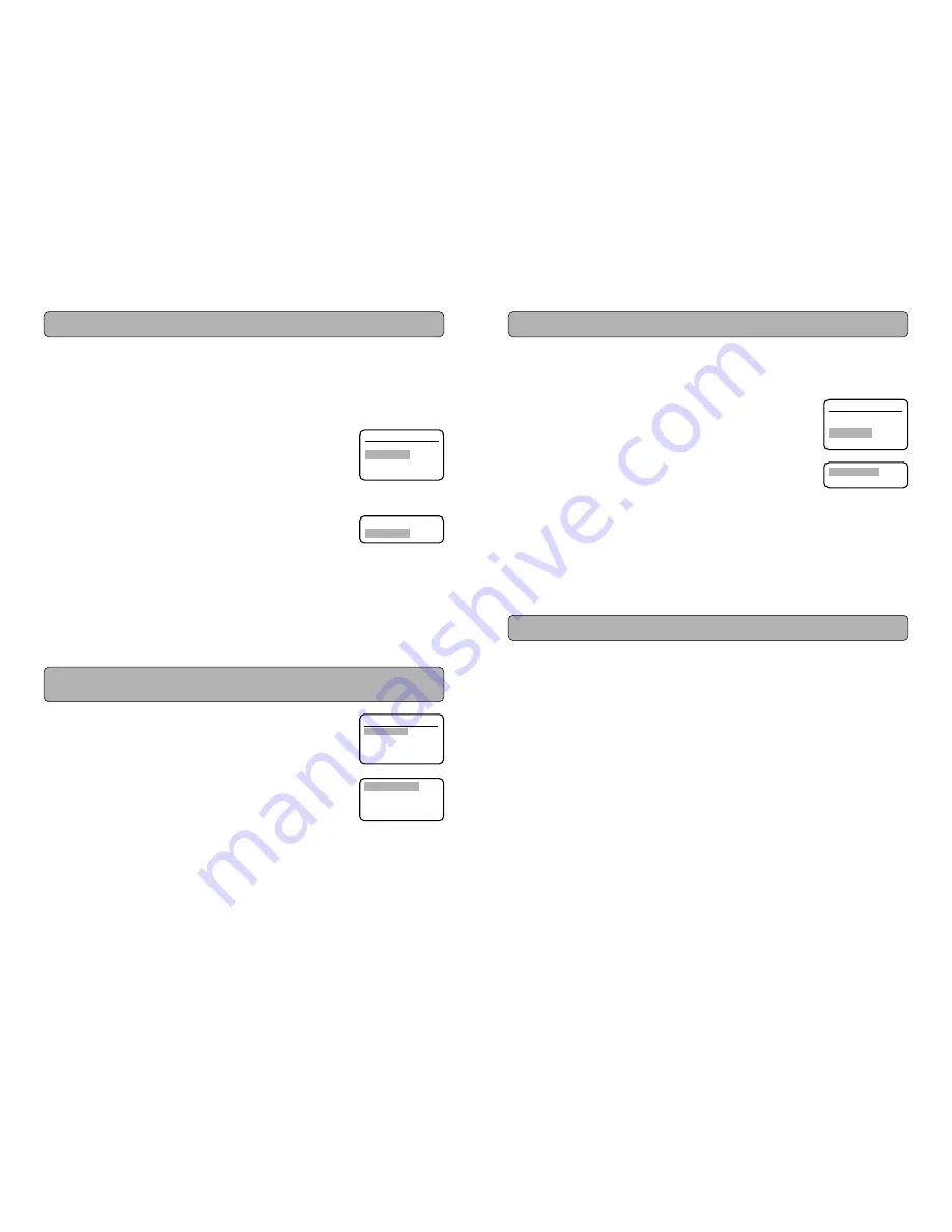 Denver DTX-1426 User Manual Download Page 17