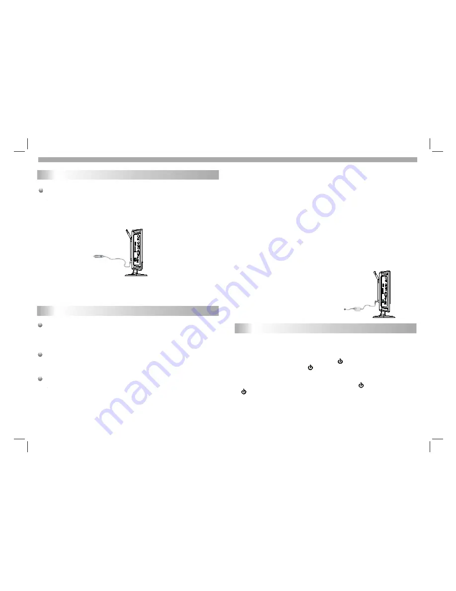 Denver DV3 T TFD-1020DVBT Скачать руководство пользователя страница 9