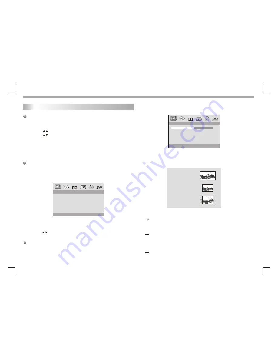 Denver DV3 T TFD-1020DVBT Owner'S Manual Download Page 19