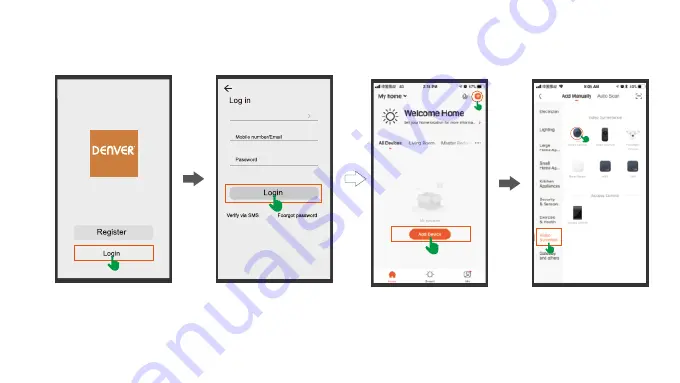 Denver IOB-208 Manual Download Page 5