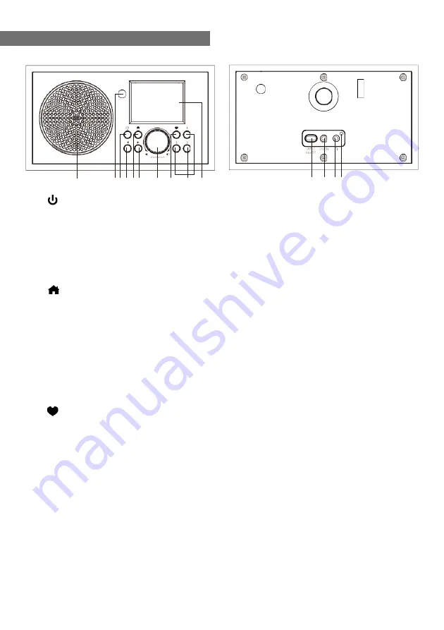 Denver IR-135 User Manual Download Page 3