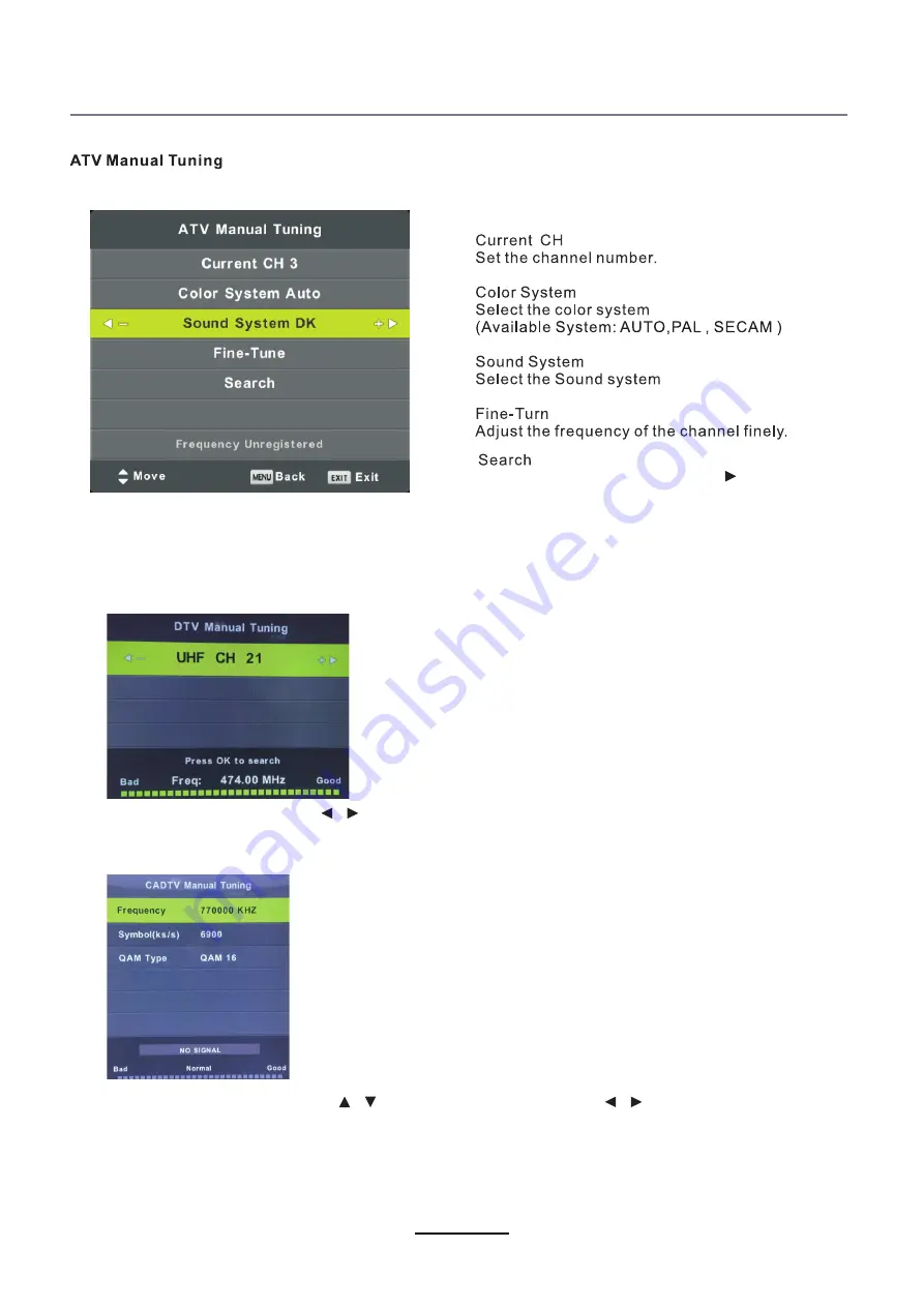 Denver LDD-2469 User Manual Download Page 14