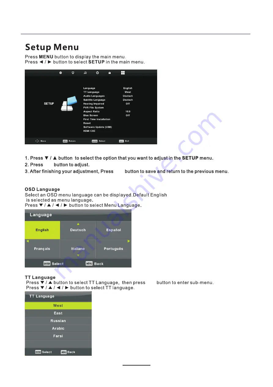 Denver LDD-2469 User Manual Download Page 24