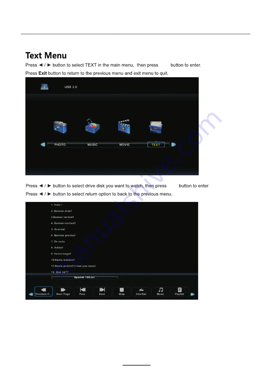 Denver LDD-2469 User Manual Download Page 32