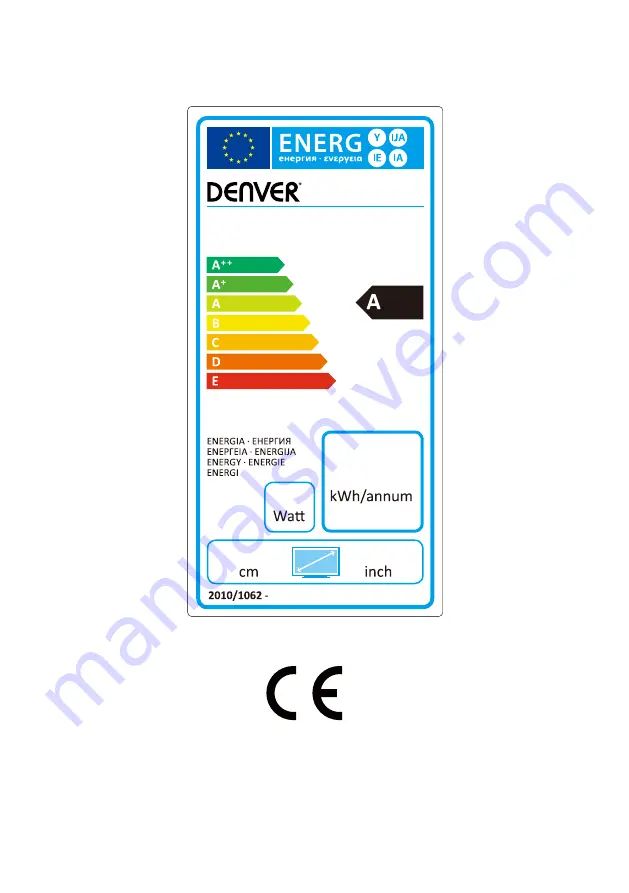 Denver LDD-2469 User Manual Download Page 36