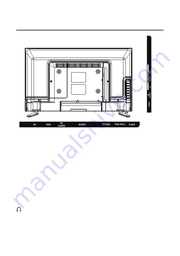 Denver LED-2469S Quick Start Manual Download Page 42