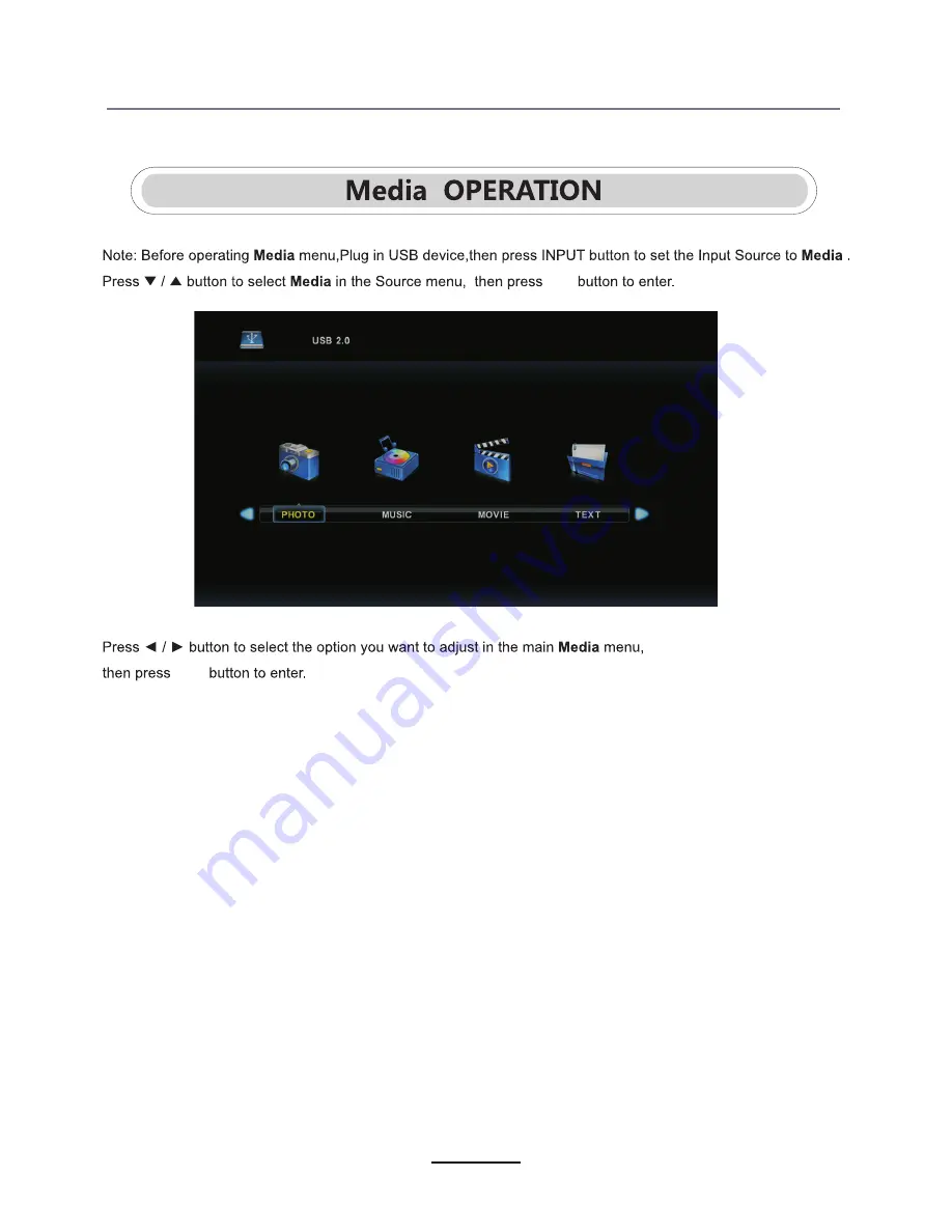 Denver LED-3266T2CS User Manual Download Page 28