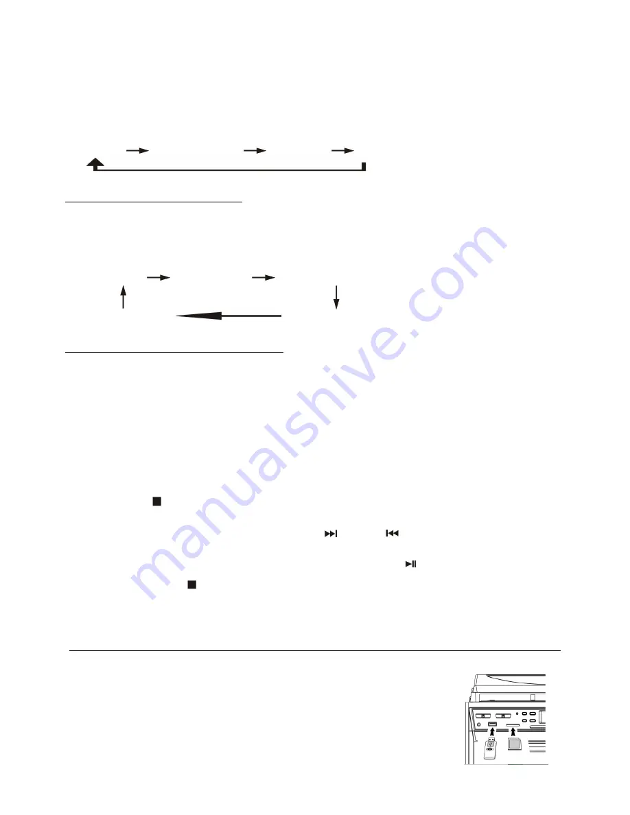 Denver MRD-165 Instruction Manual Download Page 28