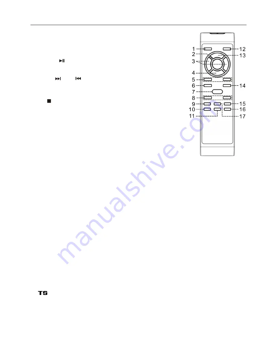 Denver MRD-165 Instruction Manual Download Page 32