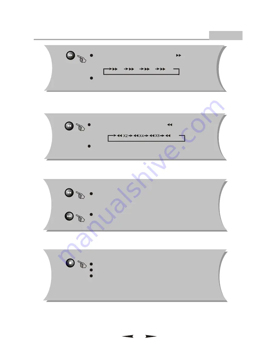 Denver MT-750 User Manual Download Page 12